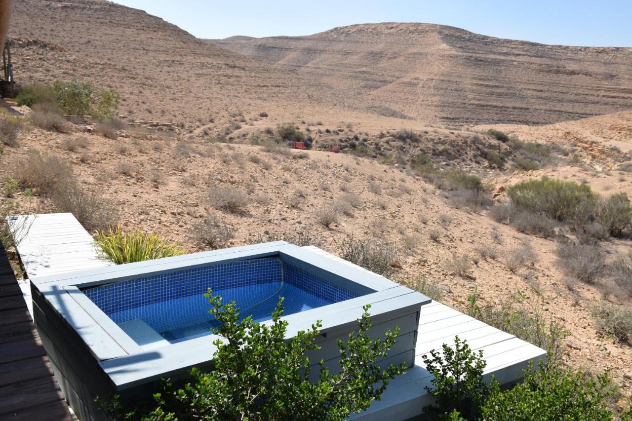 Naot Farm Villa Mashabbe Sade Kültér fotó