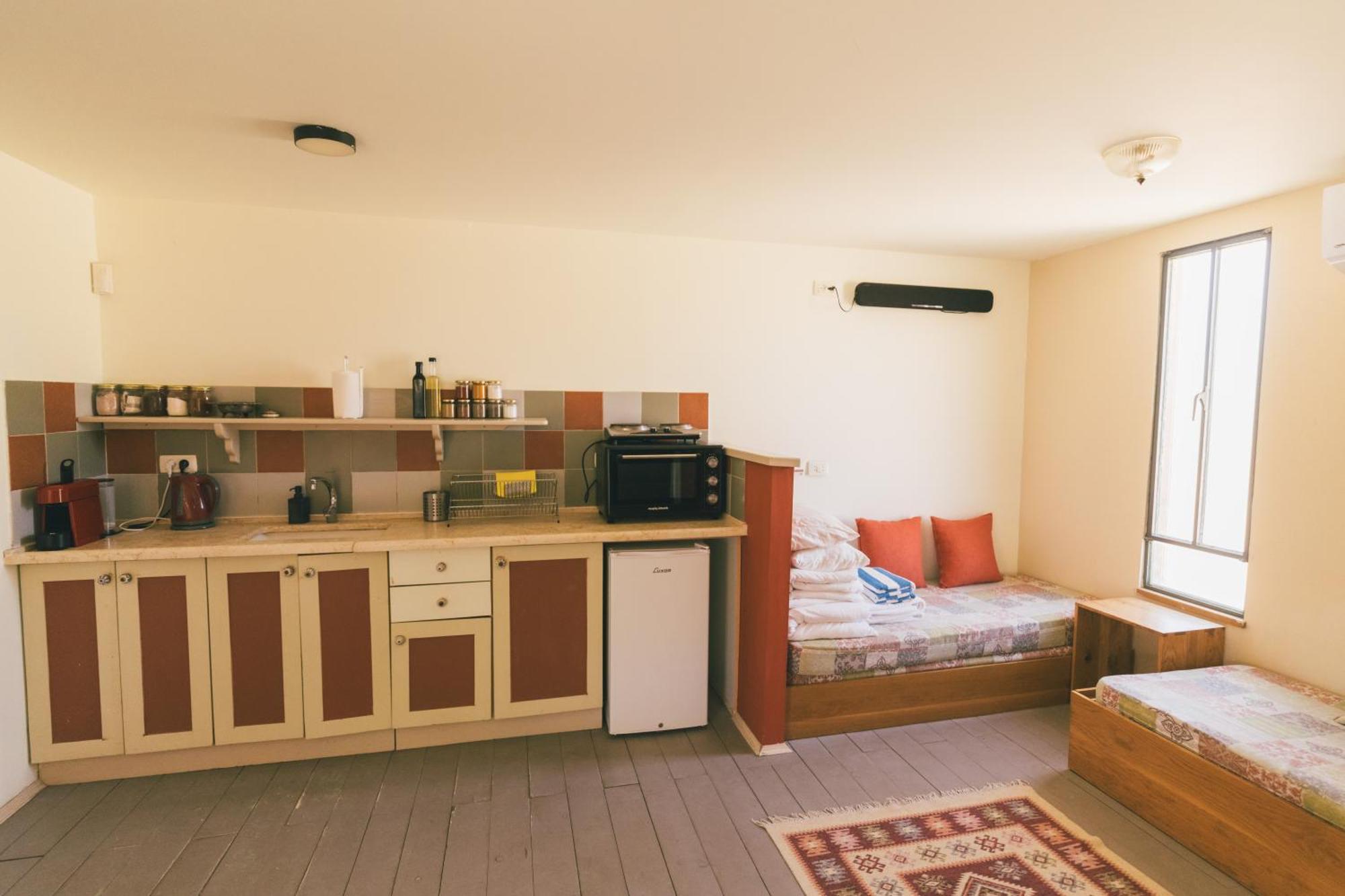 Naot Farm Villa Mashabbe Sade Kültér fotó