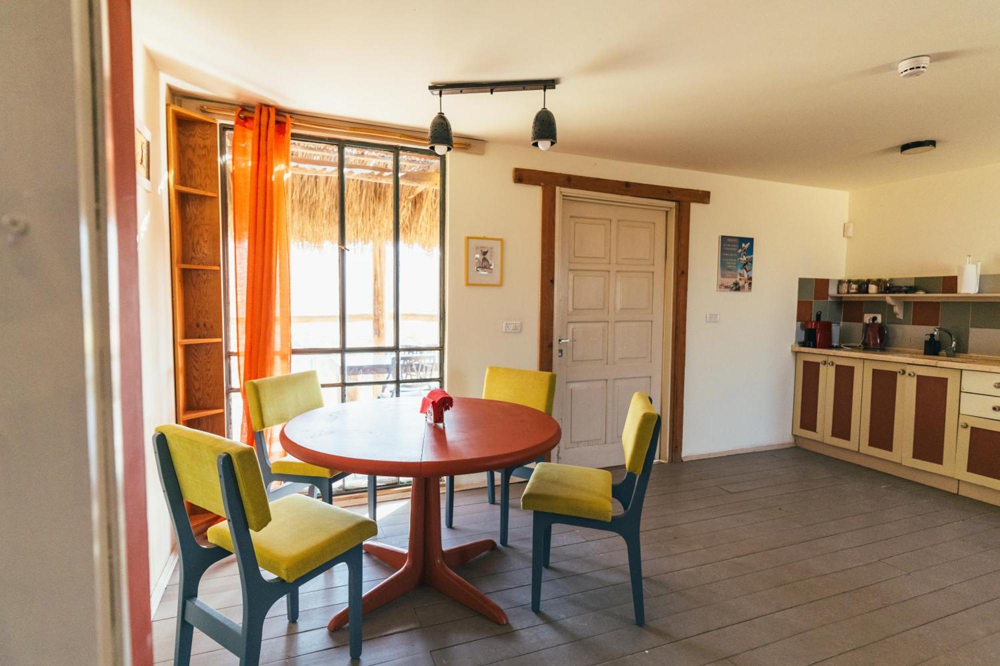 Naot Farm Villa Mashabbe Sade Kültér fotó