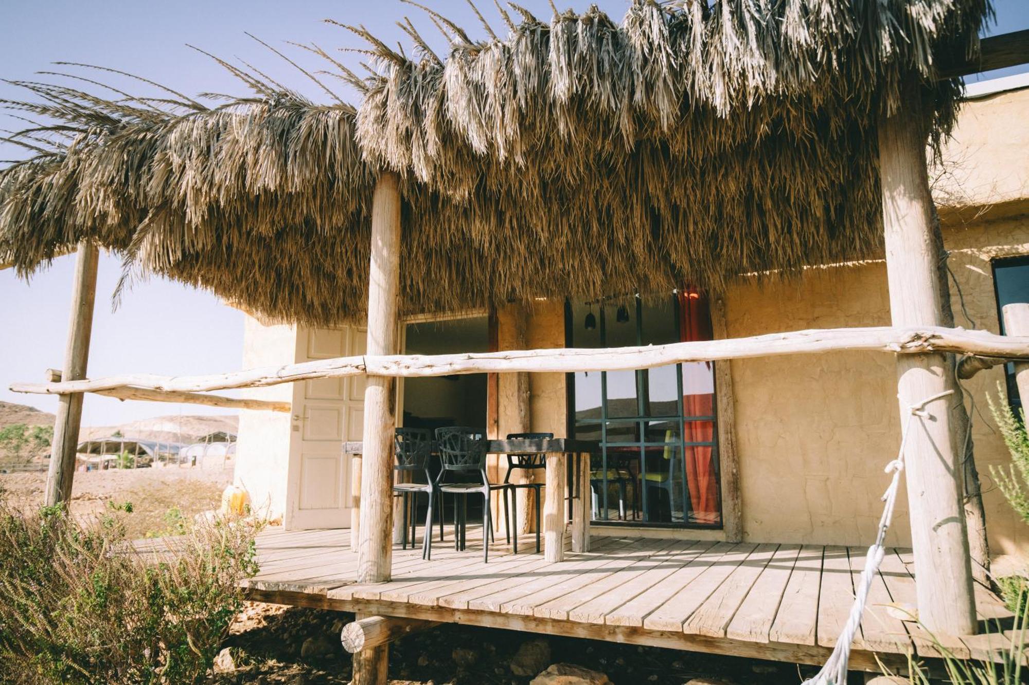 Naot Farm Villa Mashabbe Sade Kültér fotó
