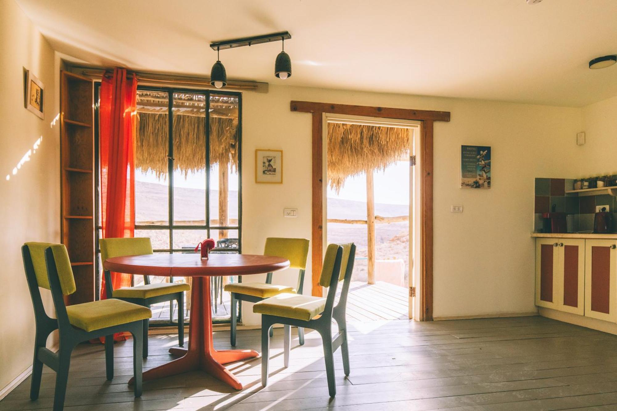 Naot Farm Villa Mashabbe Sade Kültér fotó