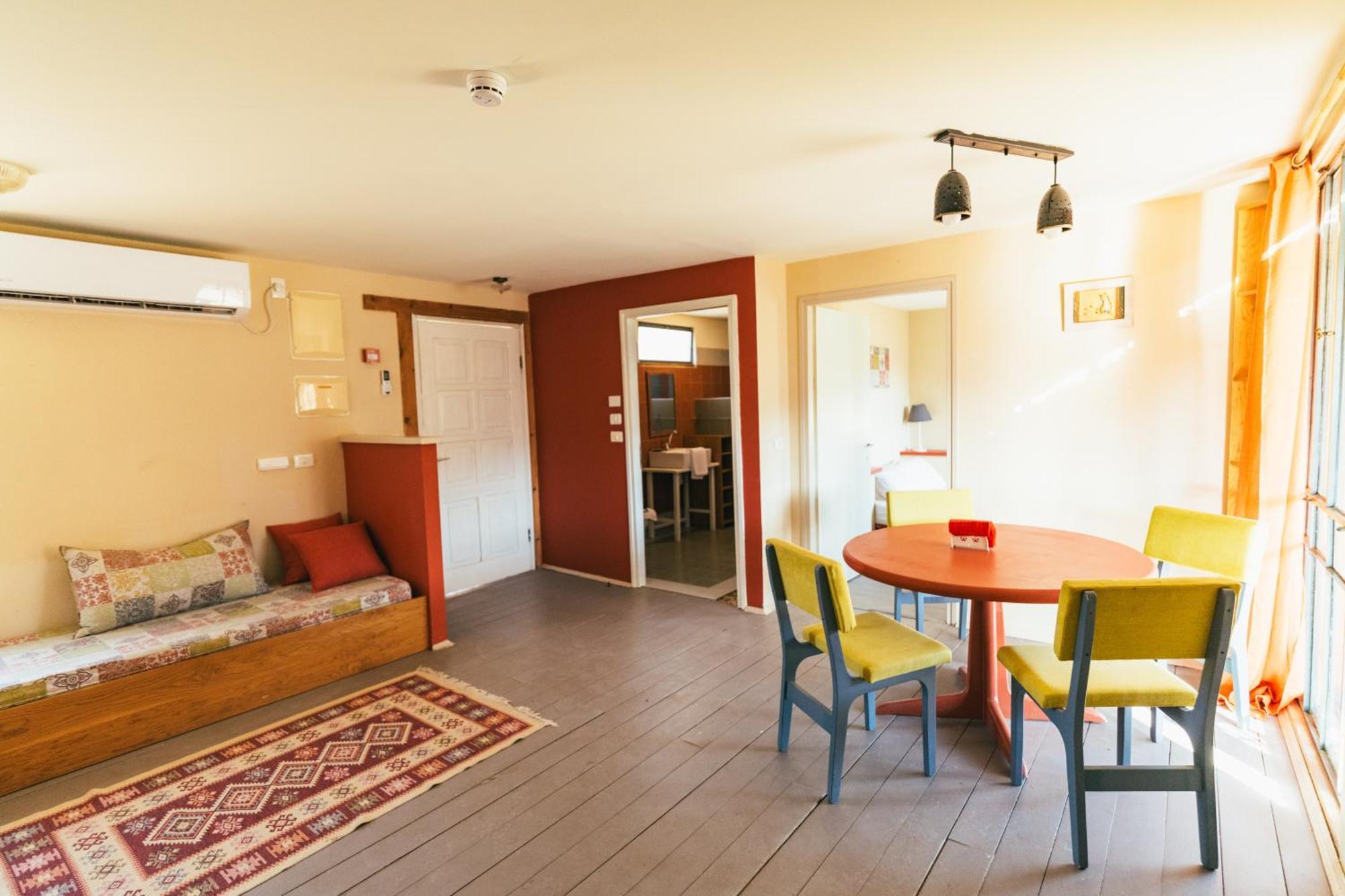Naot Farm Villa Mashabbe Sade Kültér fotó