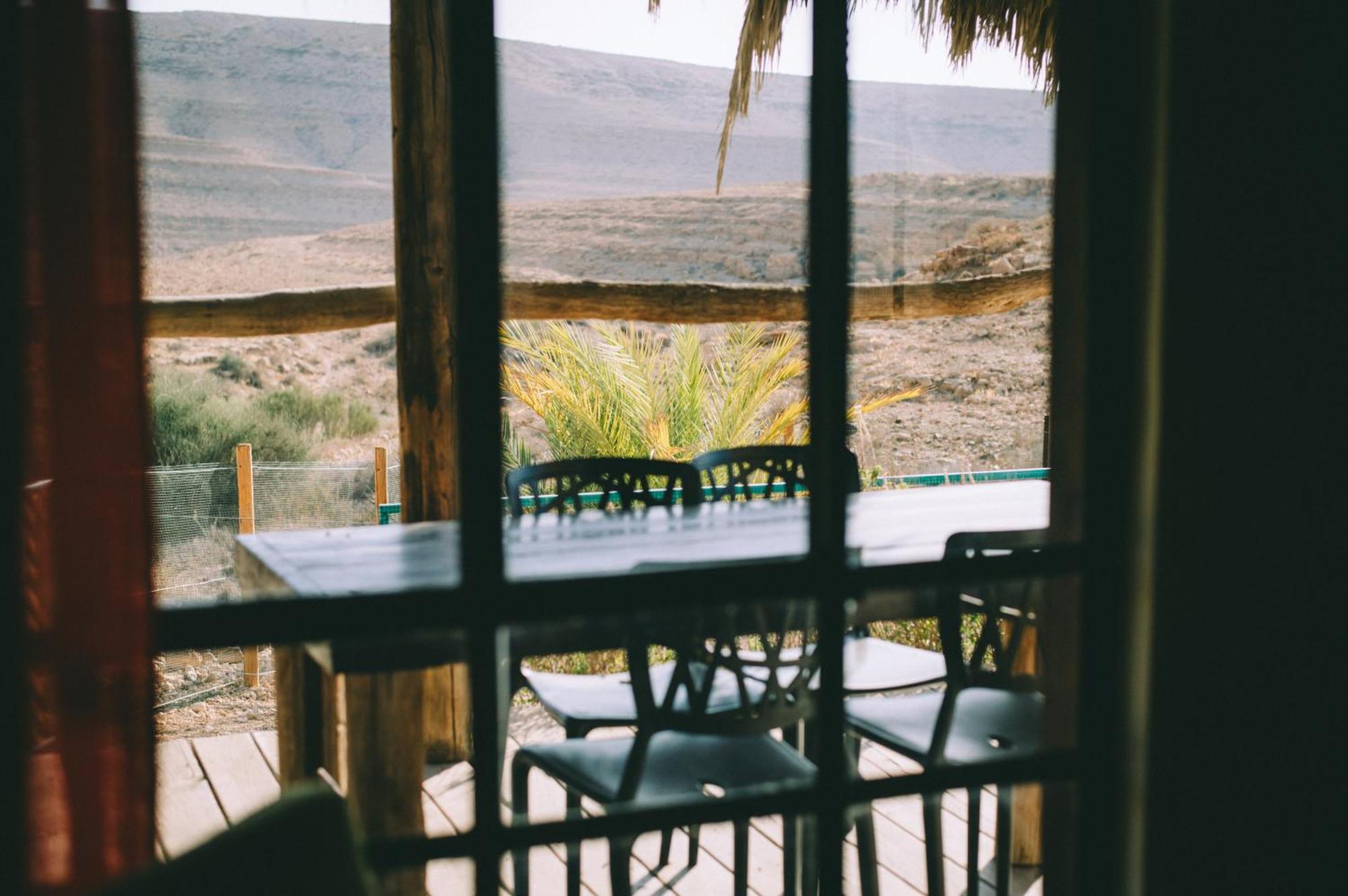 Naot Farm Villa Mashabbe Sade Kültér fotó