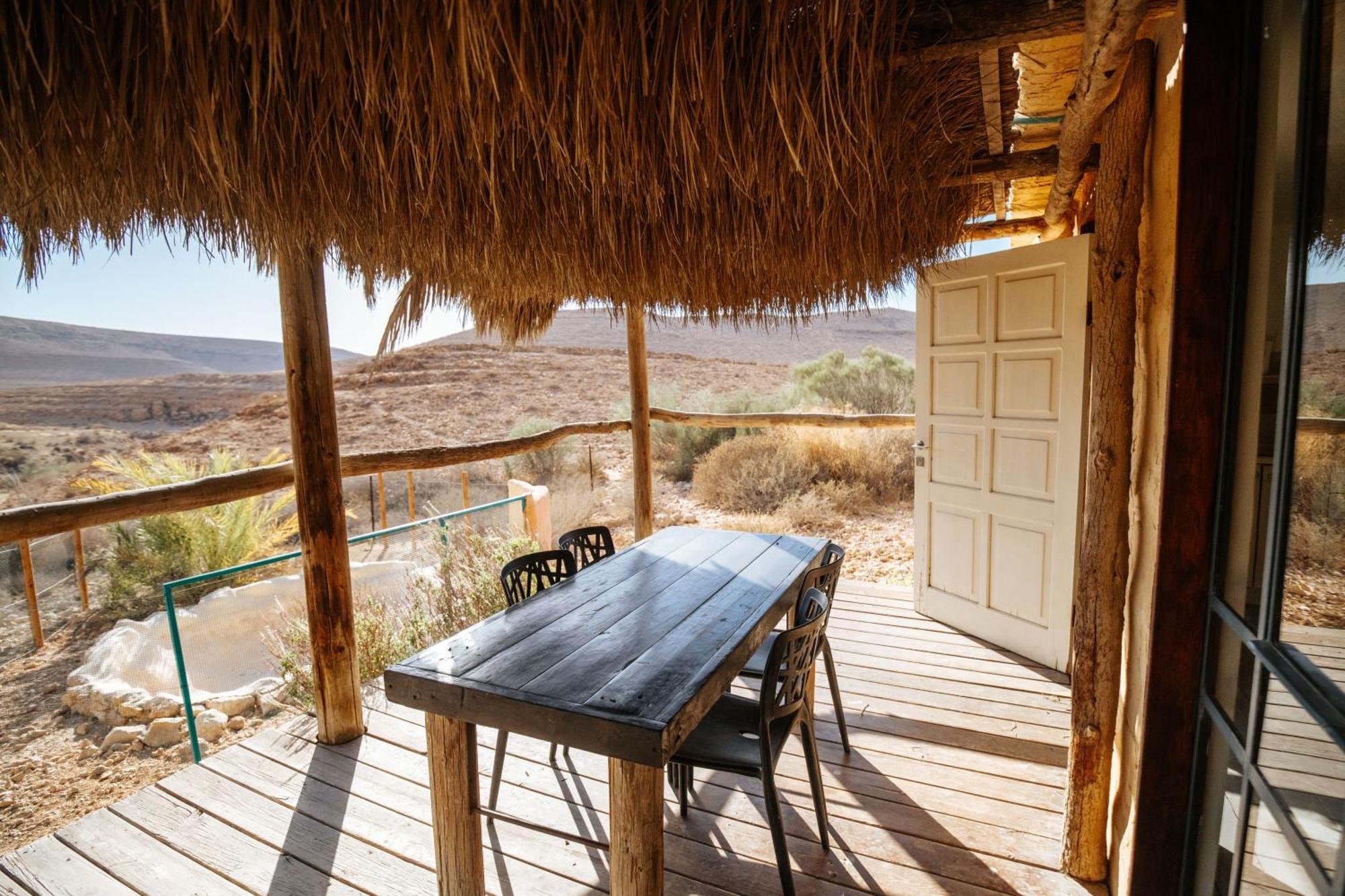 Naot Farm Villa Mashabbe Sade Kültér fotó