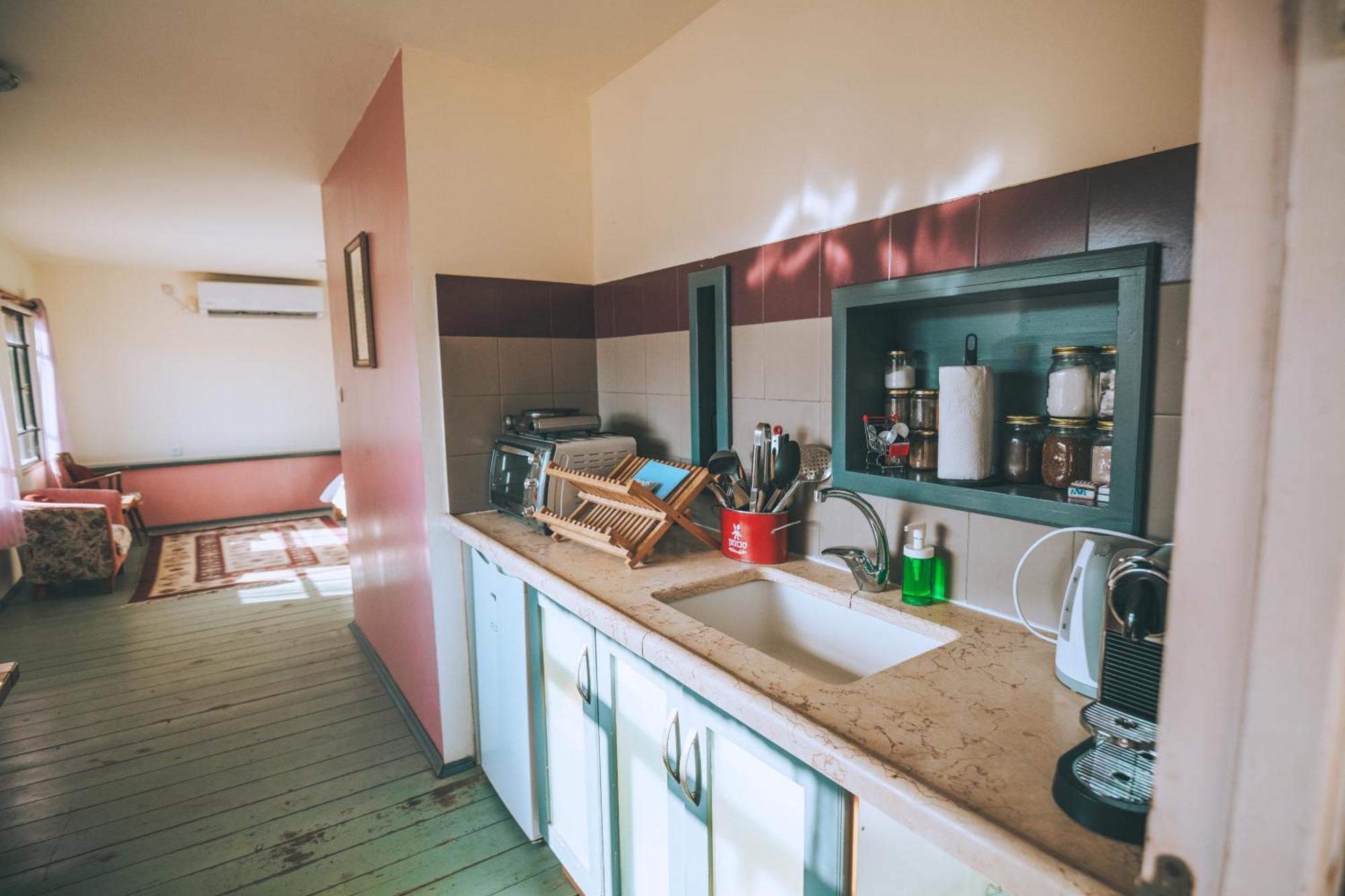 Naot Farm Villa Mashabbe Sade Kültér fotó