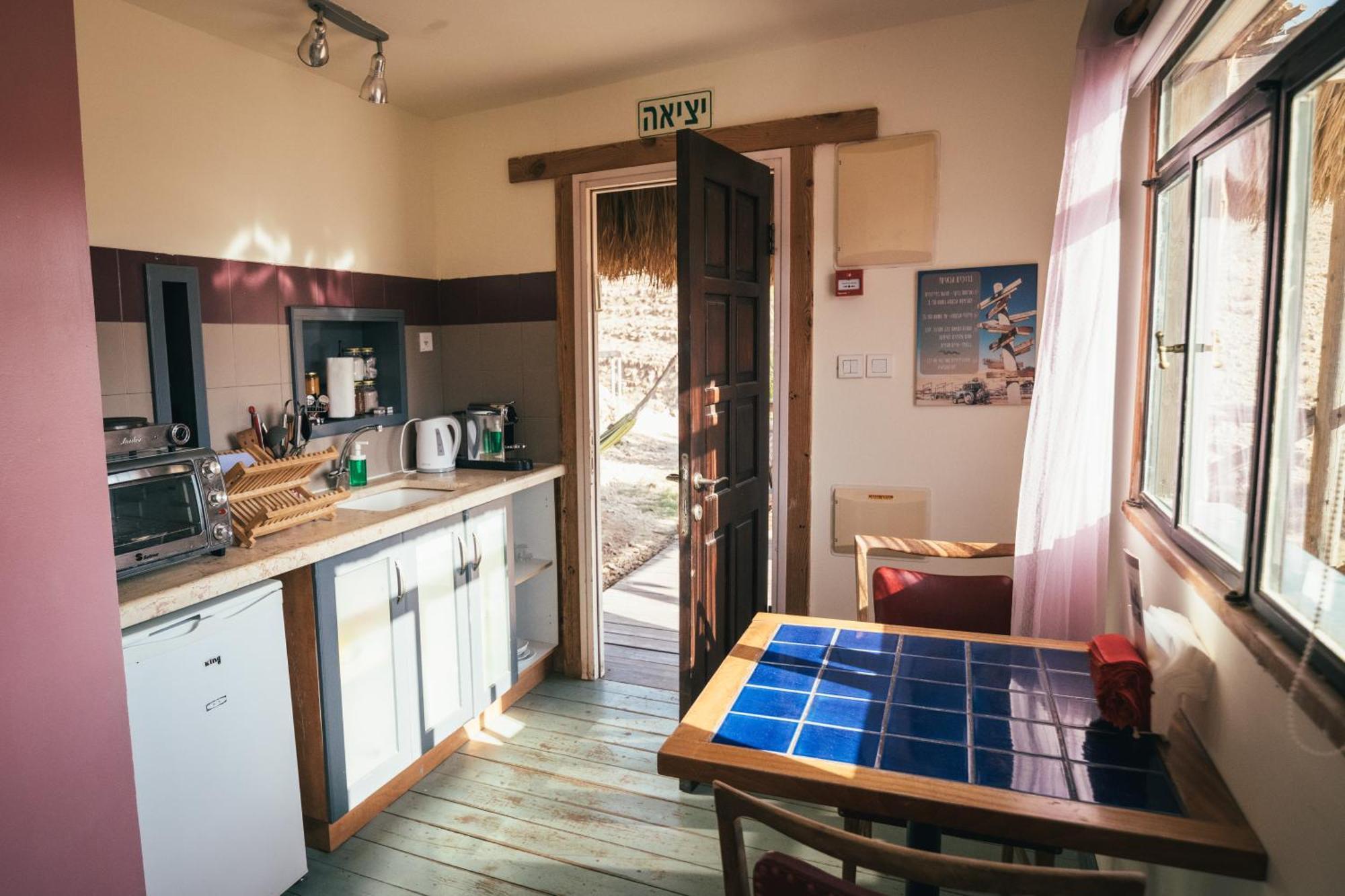 Naot Farm Villa Mashabbe Sade Kültér fotó