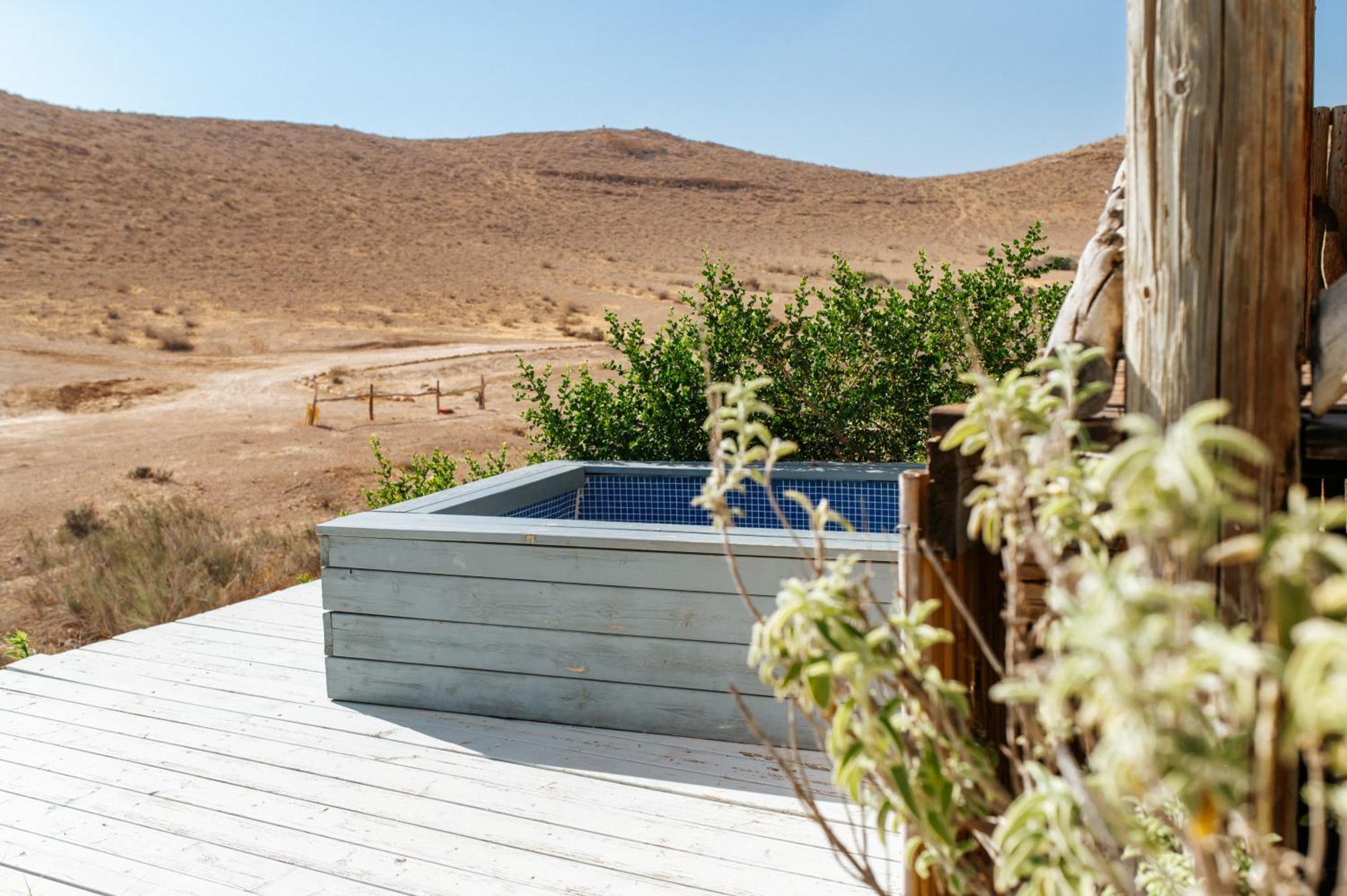 Naot Farm Villa Mashabbe Sade Kültér fotó