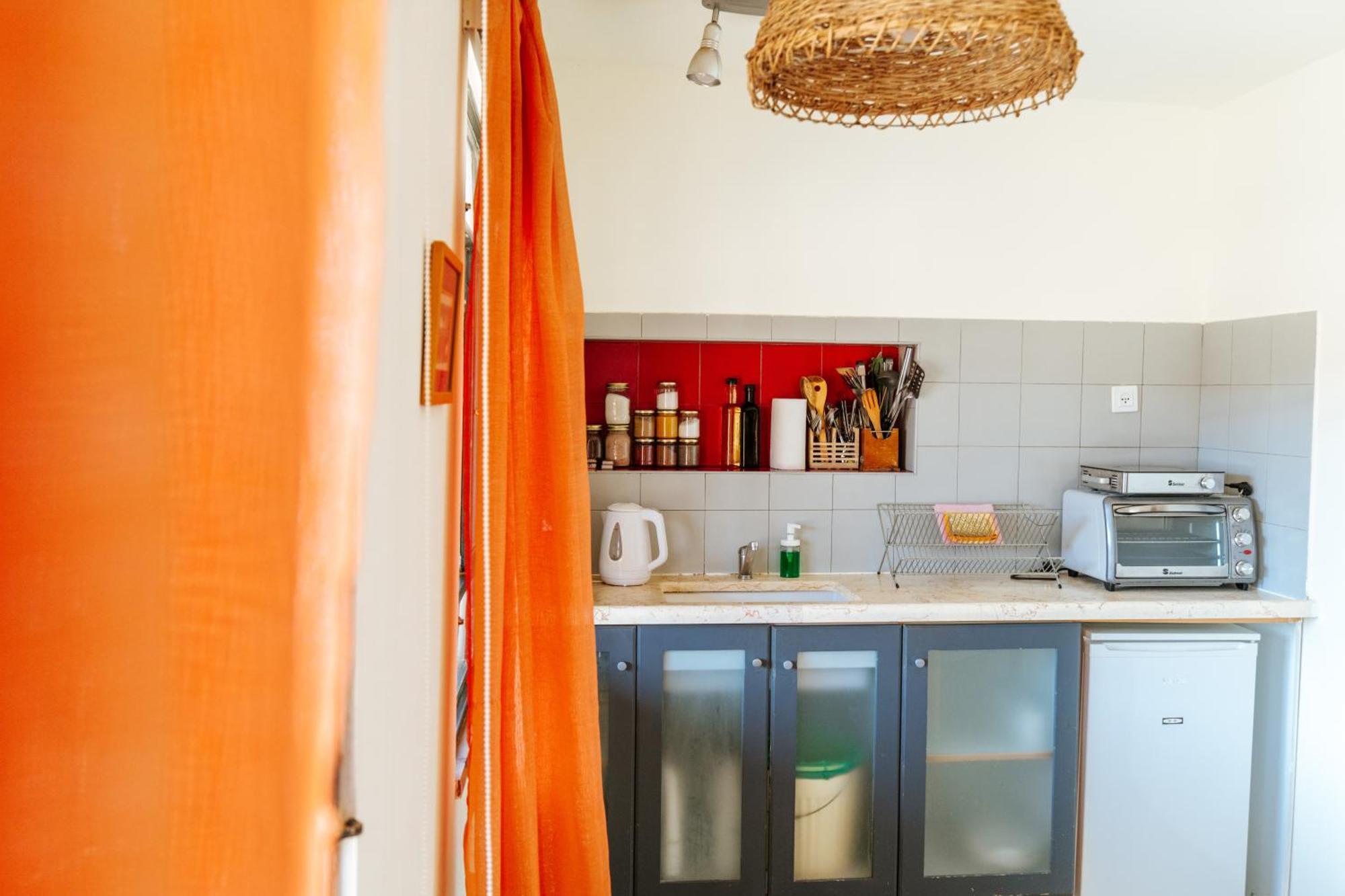 Naot Farm Villa Mashabbe Sade Kültér fotó