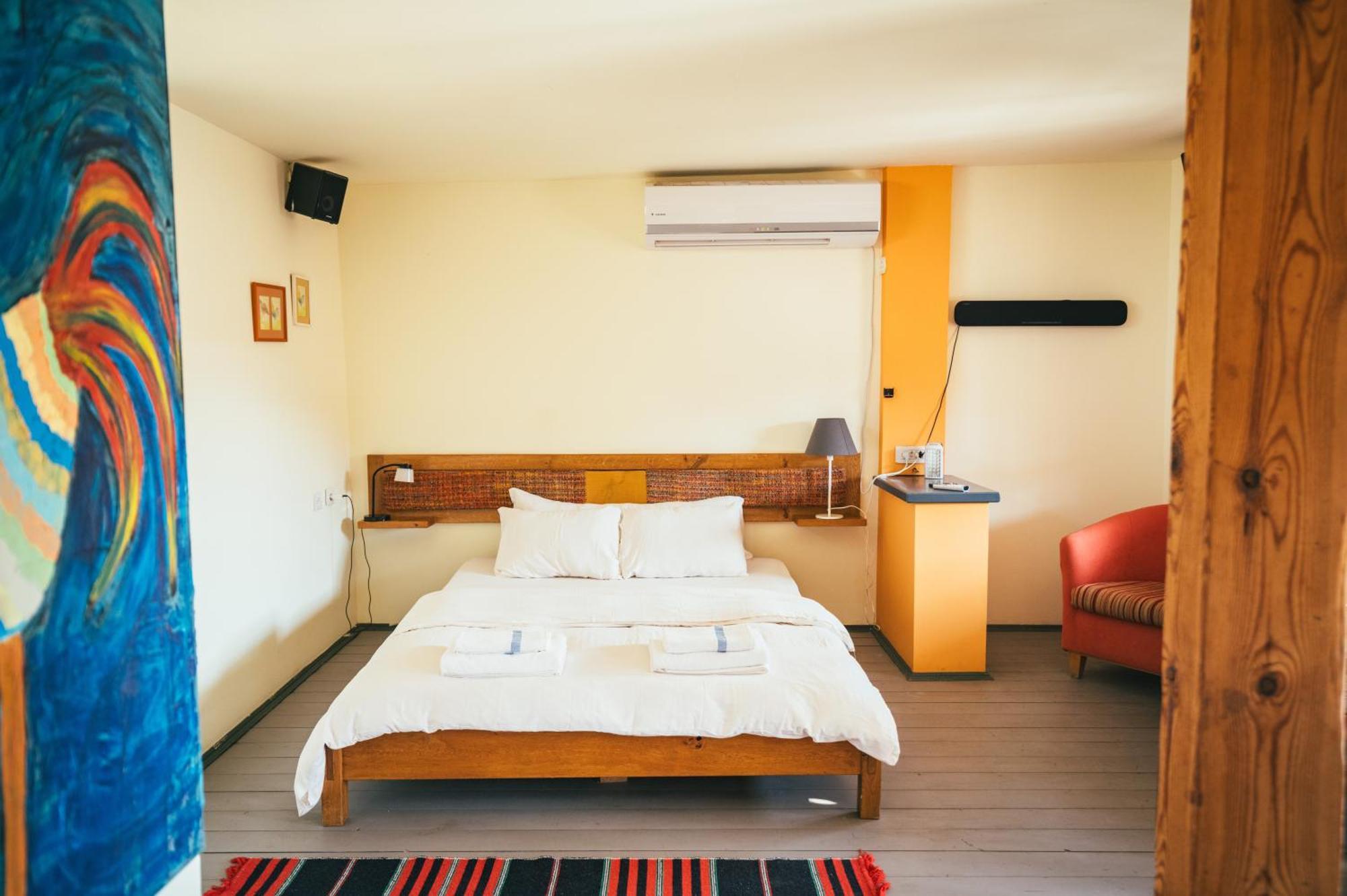 Naot Farm Villa Mashabbe Sade Kültér fotó
