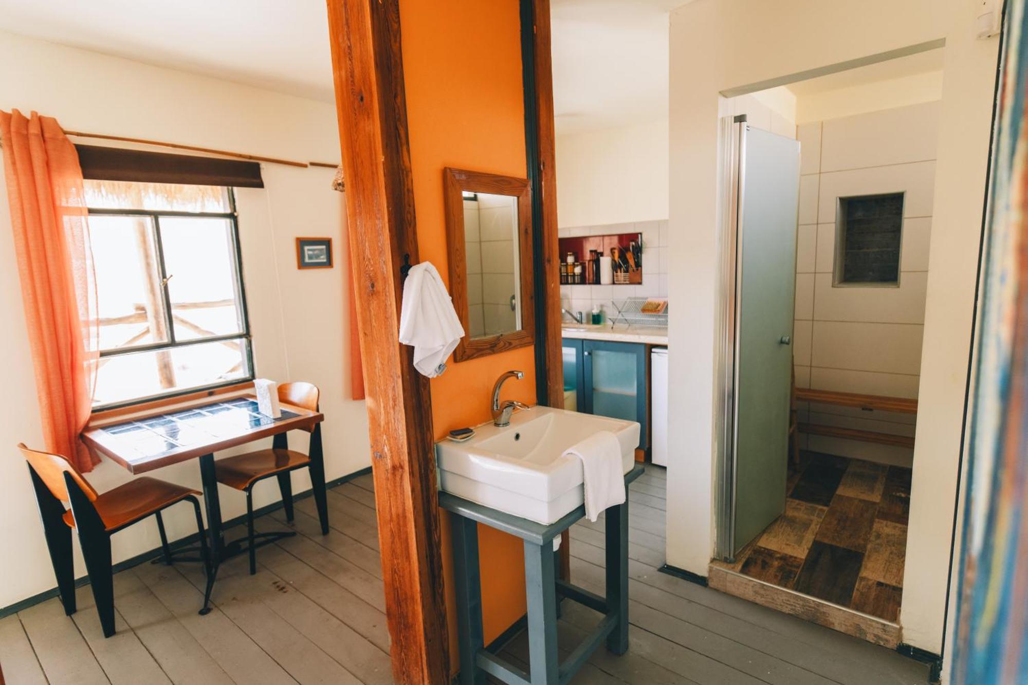 Naot Farm Villa Mashabbe Sade Kültér fotó