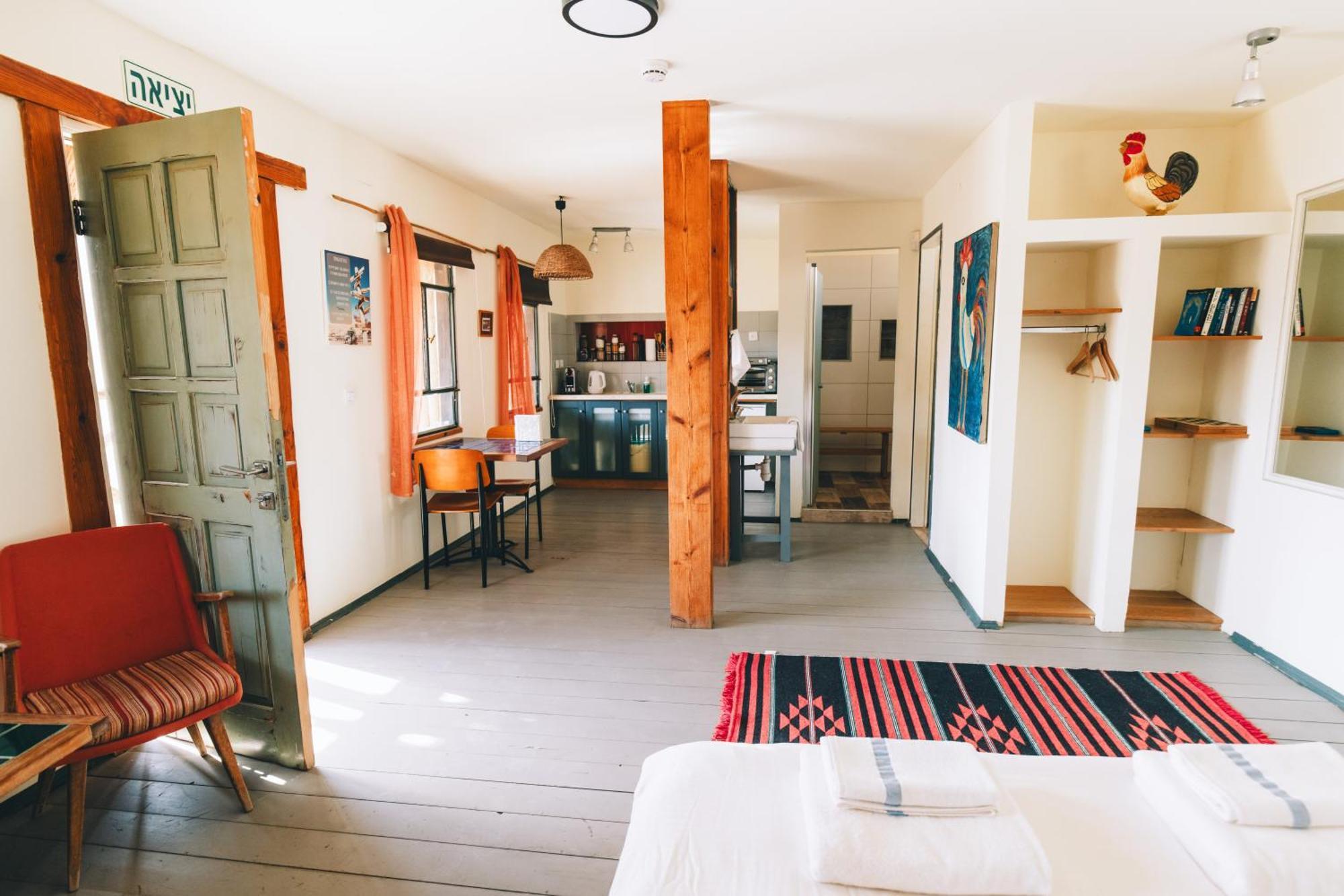 Naot Farm Villa Mashabbe Sade Kültér fotó