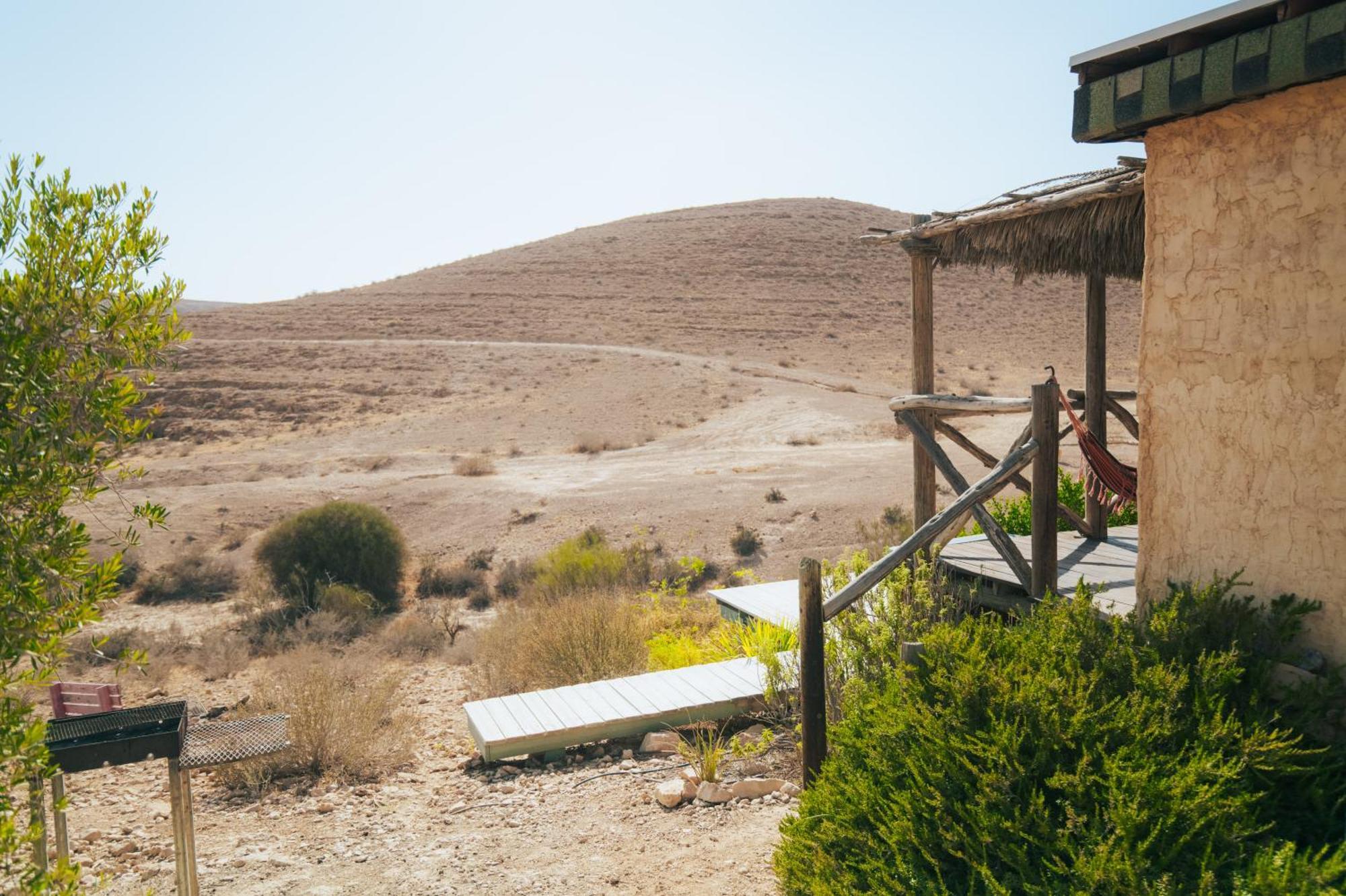 Naot Farm Villa Mashabbe Sade Kültér fotó