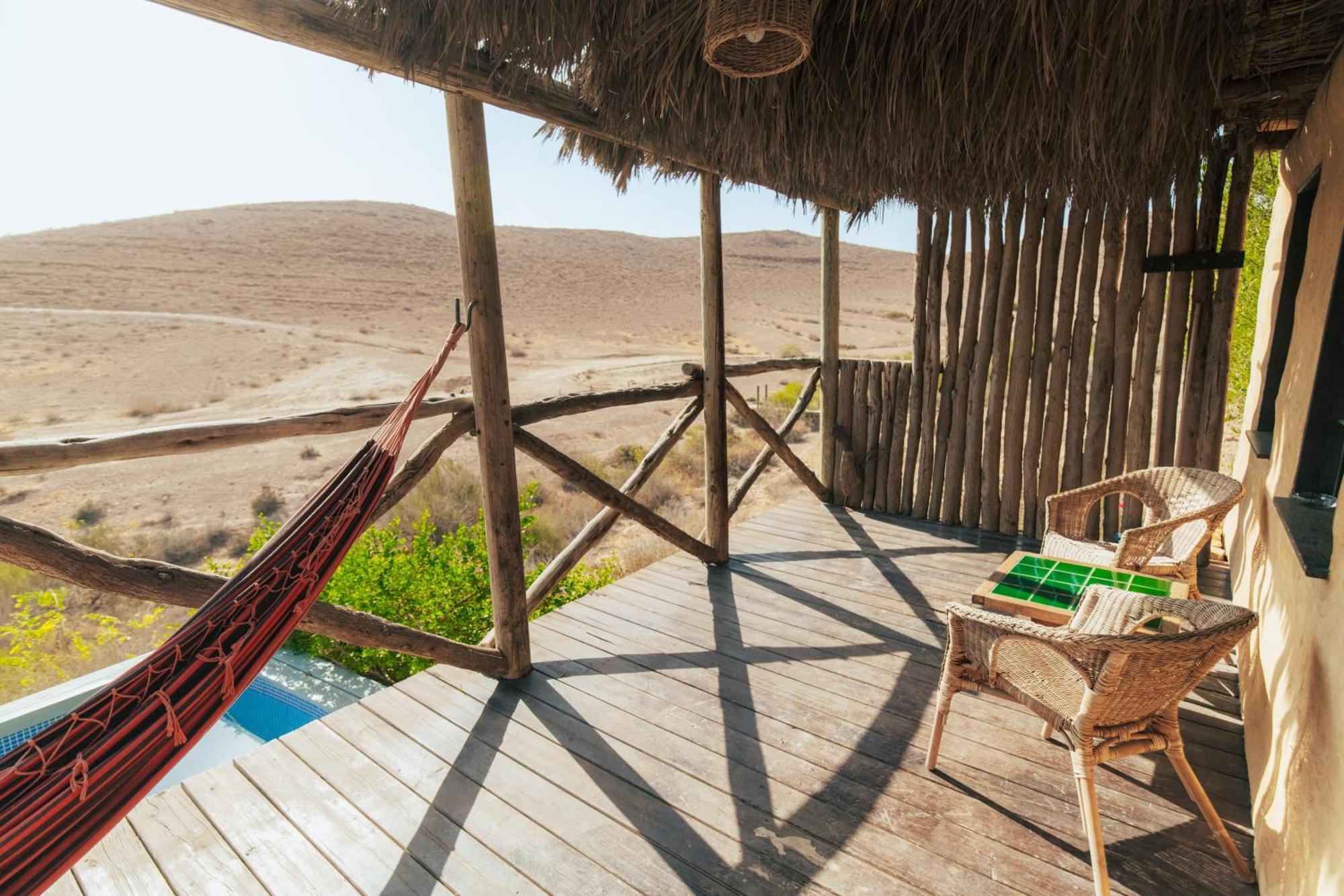 Naot Farm Villa Mashabbe Sade Kültér fotó