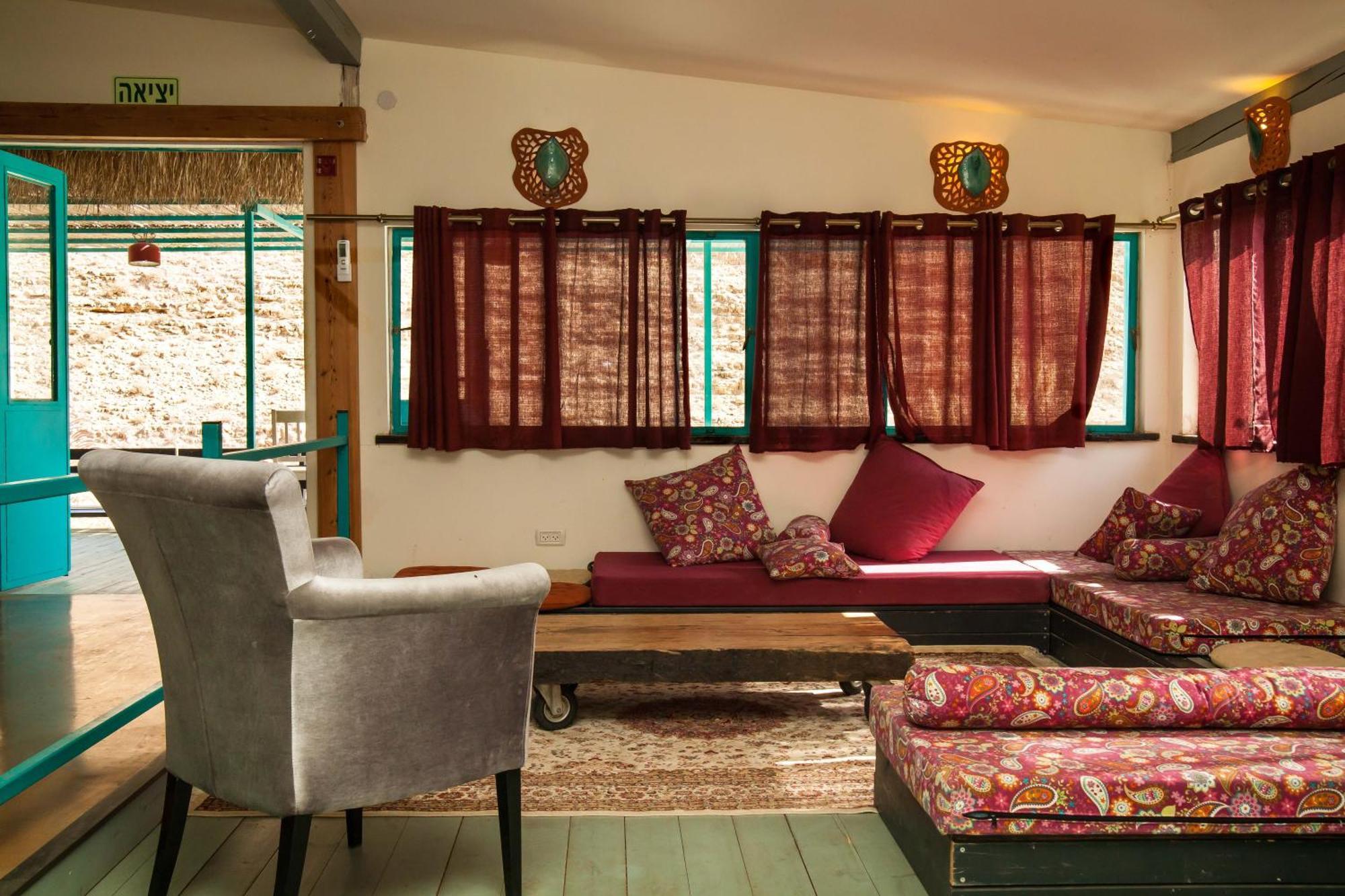 Naot Farm Villa Mashabbe Sade Kültér fotó