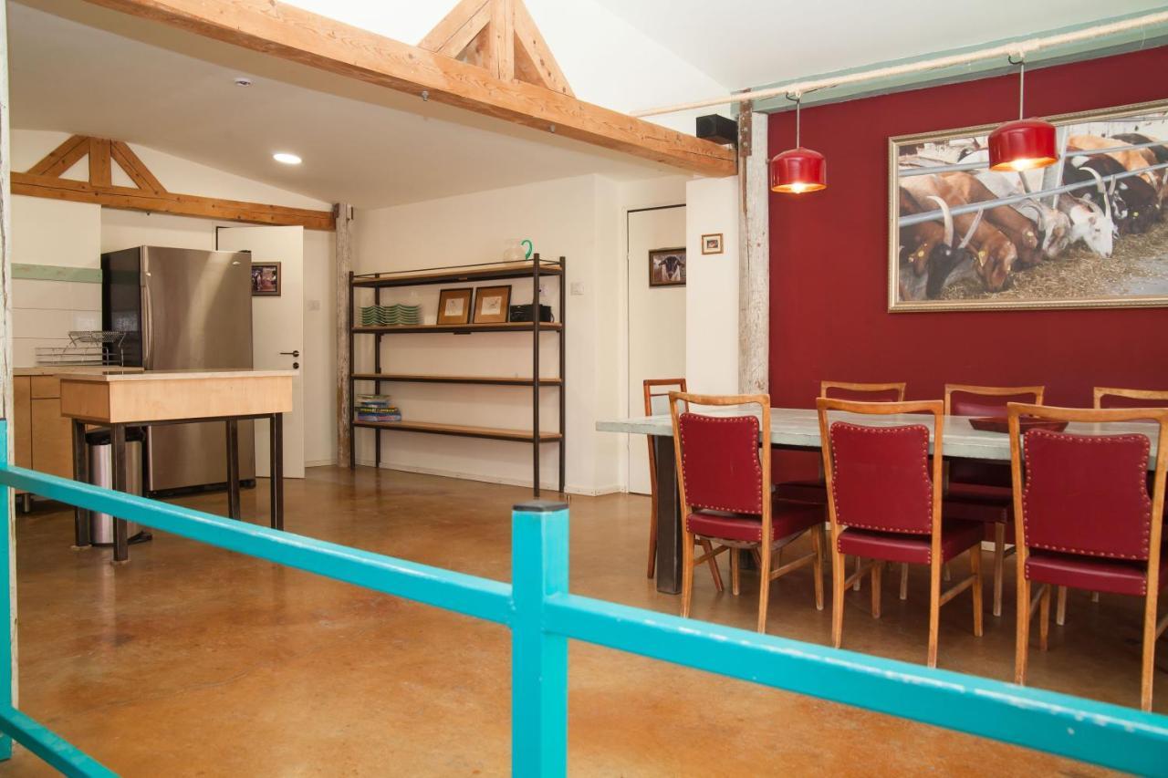 Naot Farm Villa Mashabbe Sade Kültér fotó